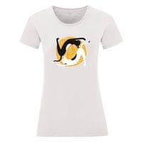 Тениска "Ин и Ян" (дамска) - small - 6 Тениска "Ин и Ян" (дамска) - small - 6