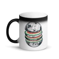 Магическа чаша "Watermelon Moon" - small - 0