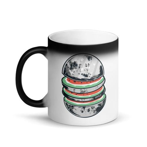 Магическа чаша &amp;quot;Watermelon Moon&amp;quot; - 1