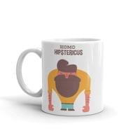 Чаша "Homo Hipstericus" - small - 0