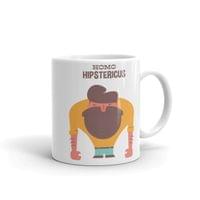 Чаша "Homo Hipstericus" - small - 2