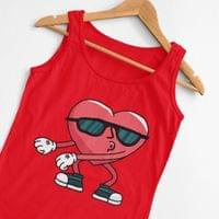 Дамски потник "Heart Flossing" - small - 1