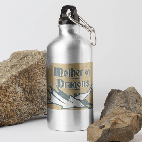 Метална бутилка &amp;quot;Mother Of Dragons&amp;quot; - 1