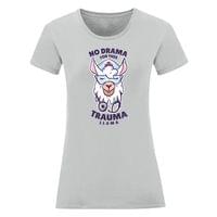 Суичър "Trauma Llama" - small - 3