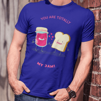 Мъжка тениска "My Jam" - small - 0