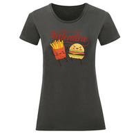 Тениска "Моята валентинка" (дамска) - small - 10