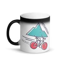 Магическа чаша "Mountain Biking" - small - 0