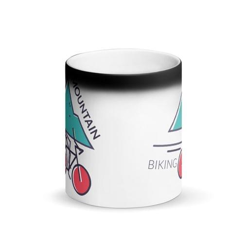 Магическа чаша "Mountain Biking" - 2