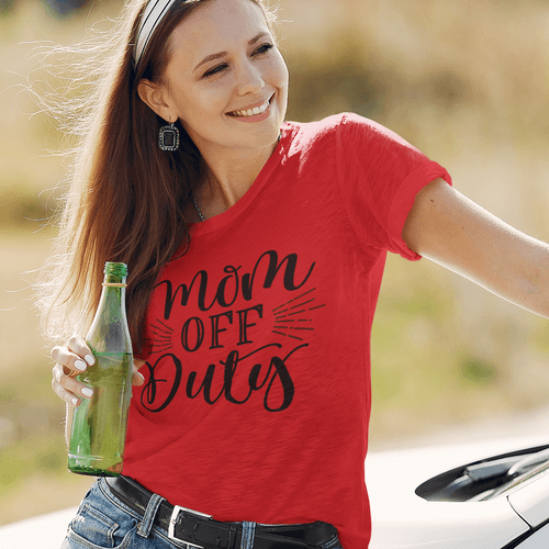 &amp;quot;Mom Off Duty&amp;quot; - 1