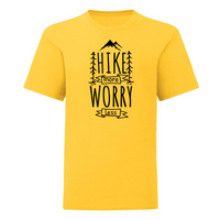 Тениска "Hike More" (детска) - small - 6