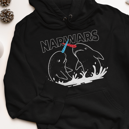 Дамска худи рокля &amp;quot;Nar Wars&amp;quot; - 1