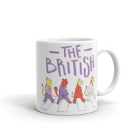 Чаша "The British" - small - 2