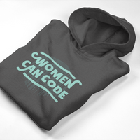 Суитчър "Women Code" - small - 0