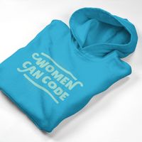 Суитчър "Women Code" - small - 7