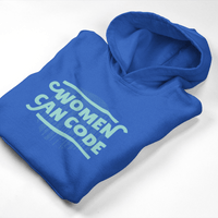 Суитчър "Women Code" - small - 1