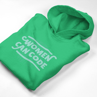 Суитчър "Women Code" - small - 8