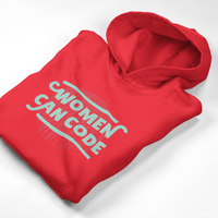 Суитчър "Women Code" - small - 5