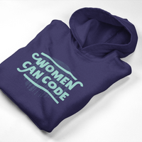 Суитчър "Women Code" - small - 2