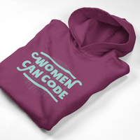 Суитчър "Women Code" - small - 11