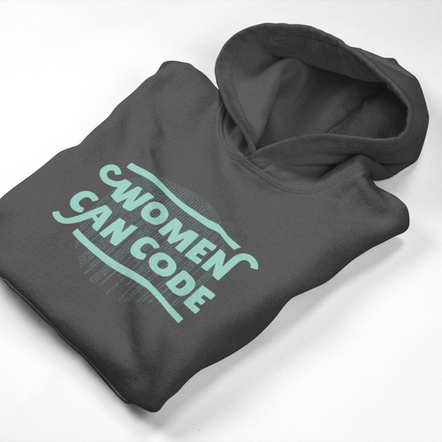 Суитчър &amp;quot;Women Code&amp;quot; - 1