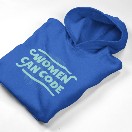 Суитчър "Women Code" - 2
