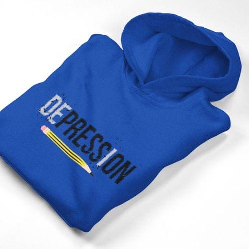 Суичър "Депресия" - 2