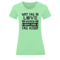 "Fall Asleep" - small - 12