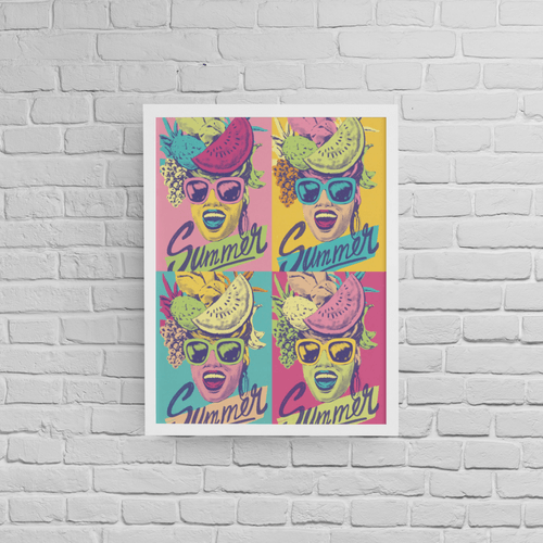 Pop Art Summer - 2