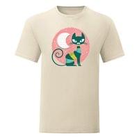 Тениска "Котка" (мъжка) - small - 10