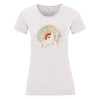Дамска тениска "Звукът на планината" - small - 17