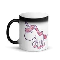 Магическа чаша "Бебе еднорог" - small - 0