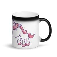 Магическа чаша "Бебе еднорог" - small - 2