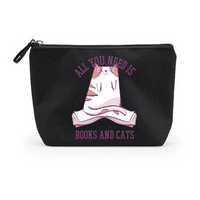 Несесер "Books and Cats" - small - 1