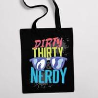 Eко чанта "Dirty Thirty" - small - 1