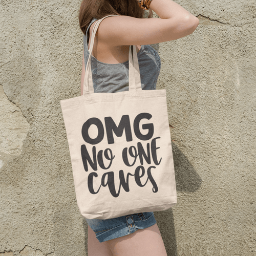 Eко чанта &amp;quot;No One Cares&amp;quot; - 1