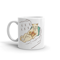 Чаша "Чело коте книжки" - small - 0
