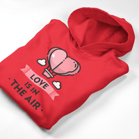 Суичър "Love Is In The Air" - small - 1