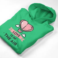 Суичър "Love Is In The Air" - small - 2