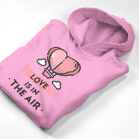 Суичър "Love Is In The Air" - small - 3