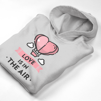 Суичър "Love Is In The Air" - small - 4