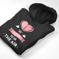 Суичър "Love Is In The Air" - small - 5