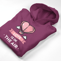 Суичър "Love Is In The Air" - small - 6
