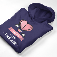 Суичър "Love Is In The Air" - small - 7
