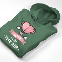 Суичър "Love Is In The Air" - small - 9