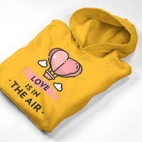 Суичър "Love Is In The Air" - small - 10