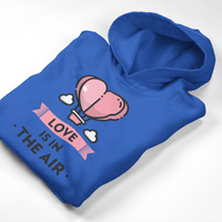 Суичър "Love Is In The Air" - small - 11