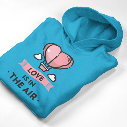 Суичър &amp;quot;Love Is In The Air&amp;quot; - 1