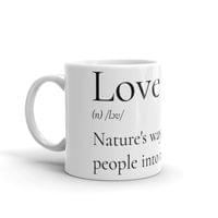 Чаша "Love" - small - 0