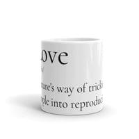 Чаша "Love" - small - 1