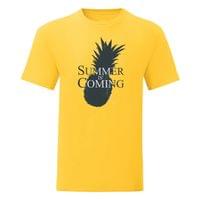 Мъжка тениска "Summer Is Coming" - small - 0